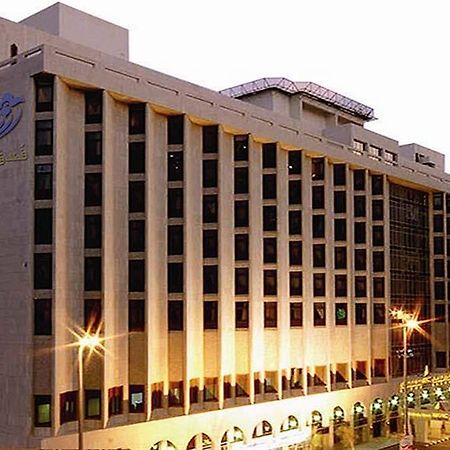 โรงแรมอัลโชฮาดา Mecca ภายนอก รูปภาพ The National University Hospital