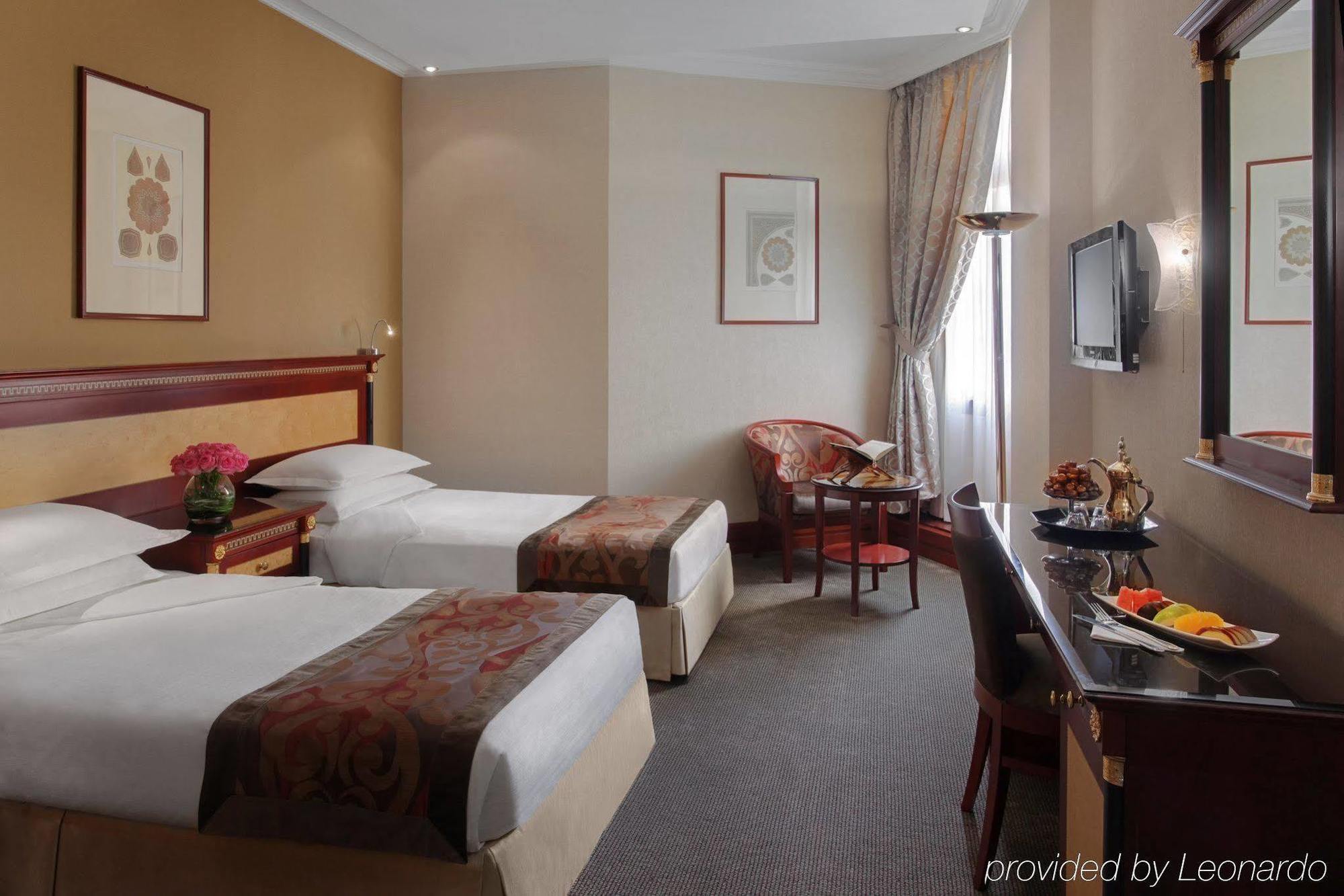 โรงแรมอัลโชฮาดา Mecca ภายนอก รูปภาพ Deluxe Room